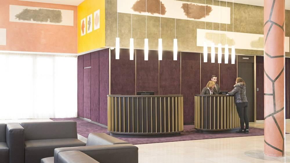 Crowne Plaza BRUGGE by IHG 2