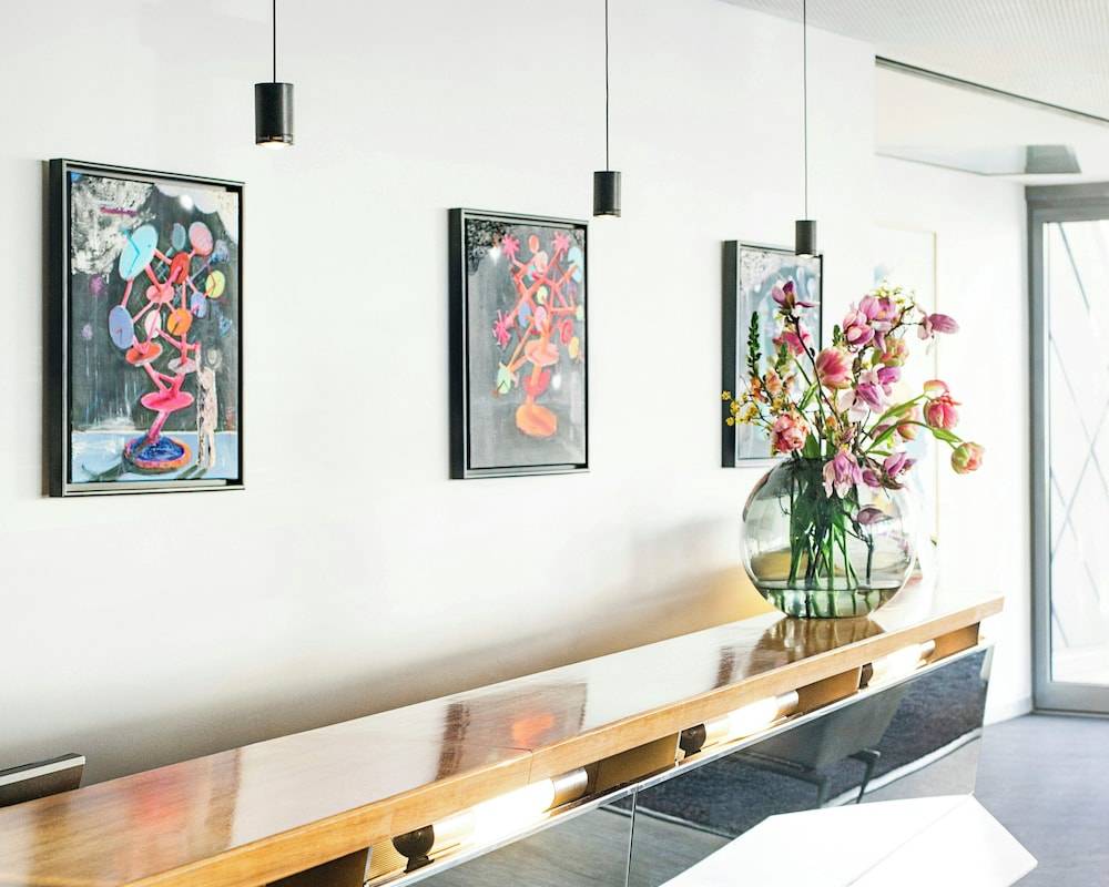 Augarten Art Hotel, a Member of Design Hotels 1