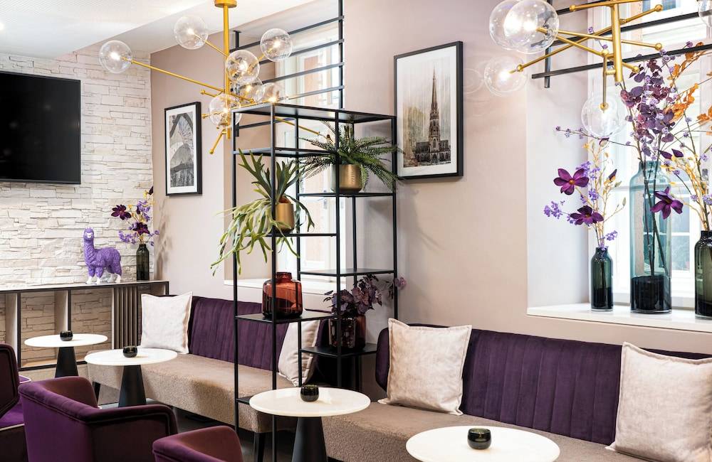 Leonardo Boutique Hotel Linz City Center 2