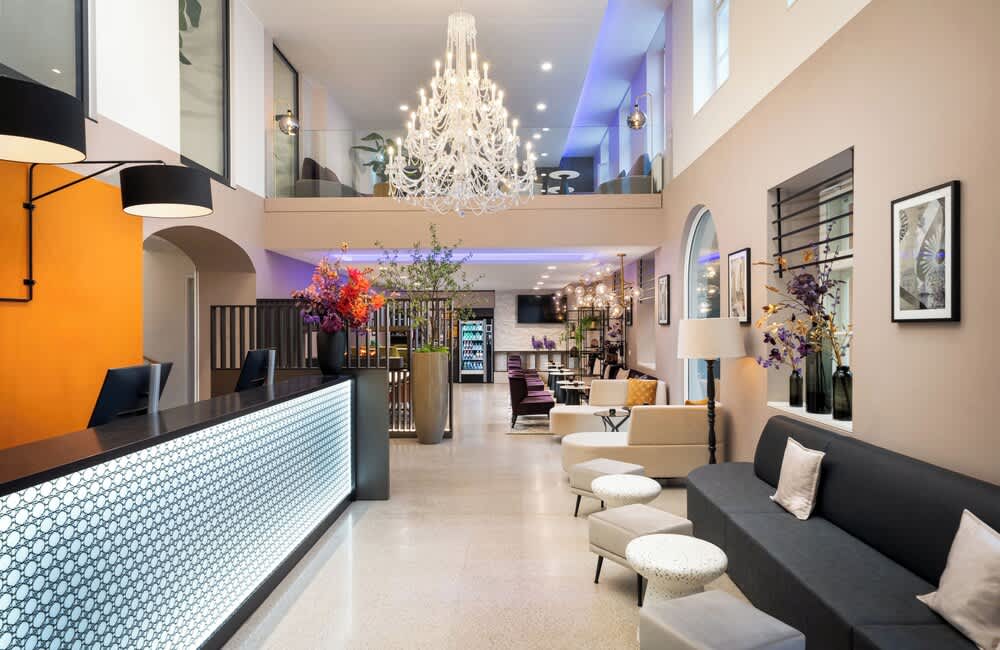Leonardo Boutique Hotel Linz City Center 2