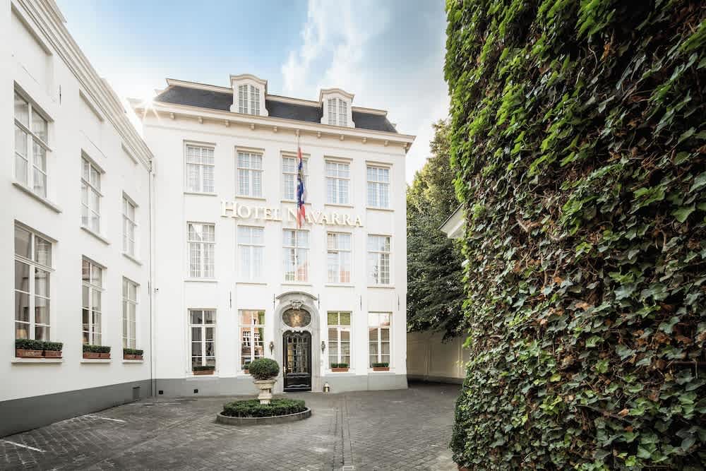 Hotel Navarra Brugge 1