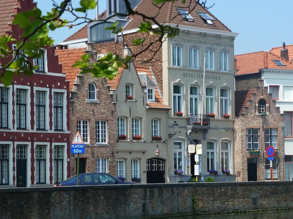 Hotel Ter Duinen 1