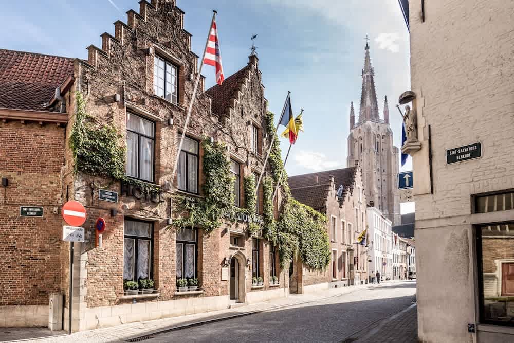 Boutique Hotel De Castillion 1