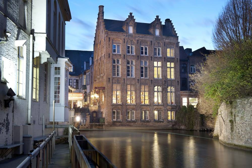 Hotel Bourgoensch Hof 1