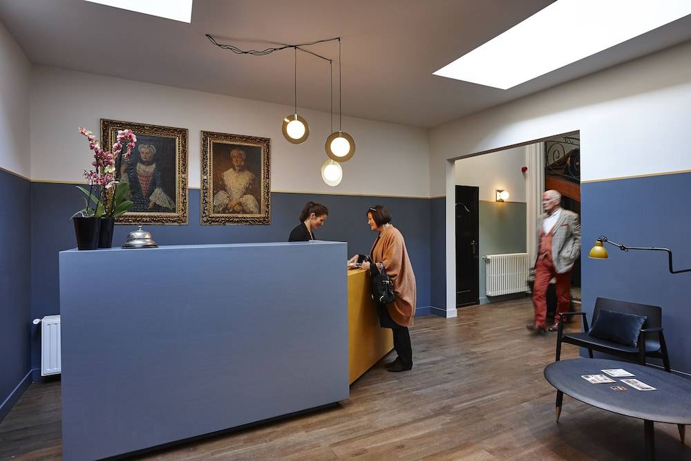 Hotel Monsieur Ernest 2