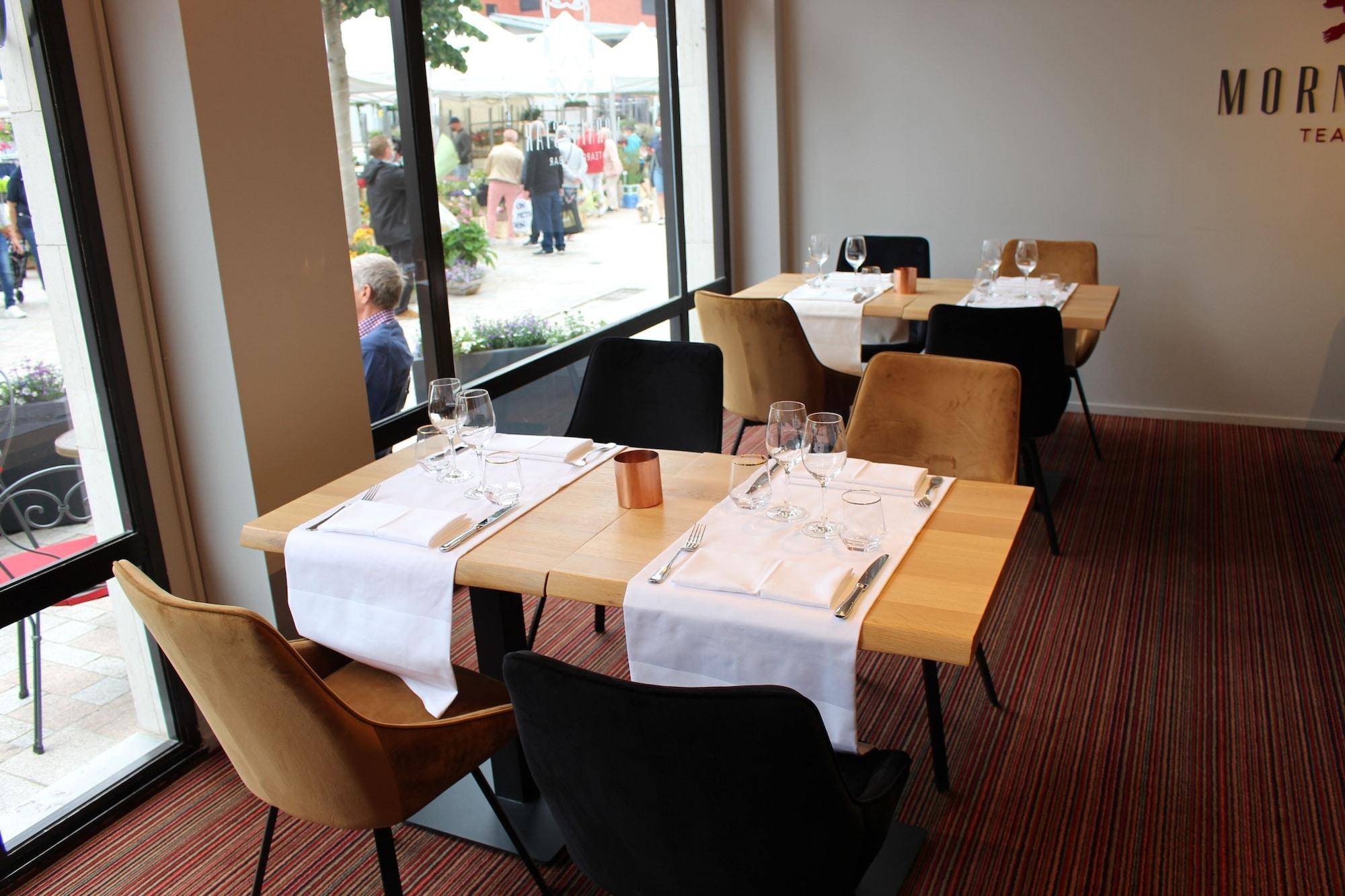 Hotel Le Bois De Bruges 1