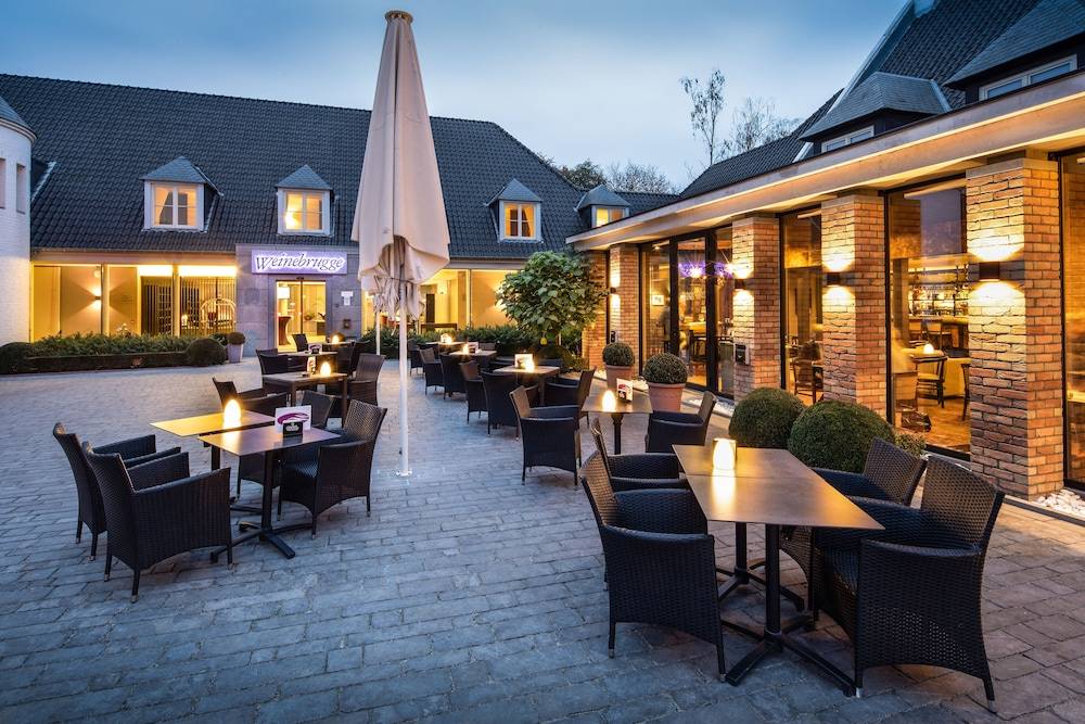 Hotel Restaurant Weinebrugge 1