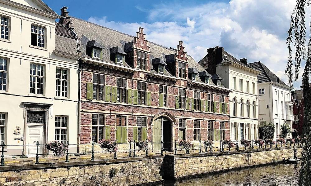 Ghent Urbanist Hotel by Harmony 1