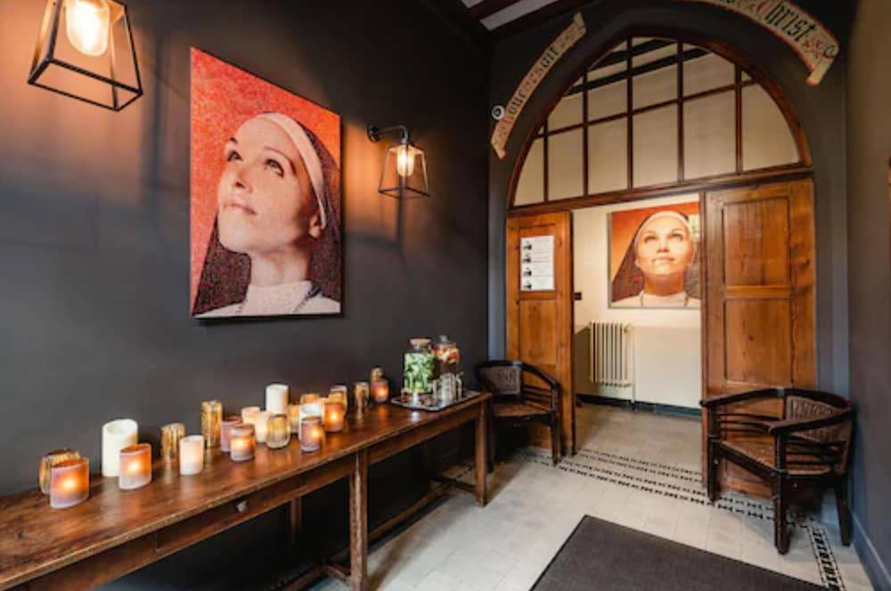 Hotel Monasterium PoortAckere Ghent 2
