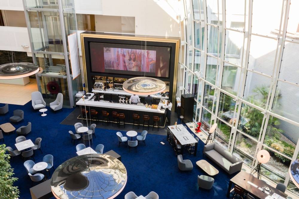Ghent Marriott Hotel 2