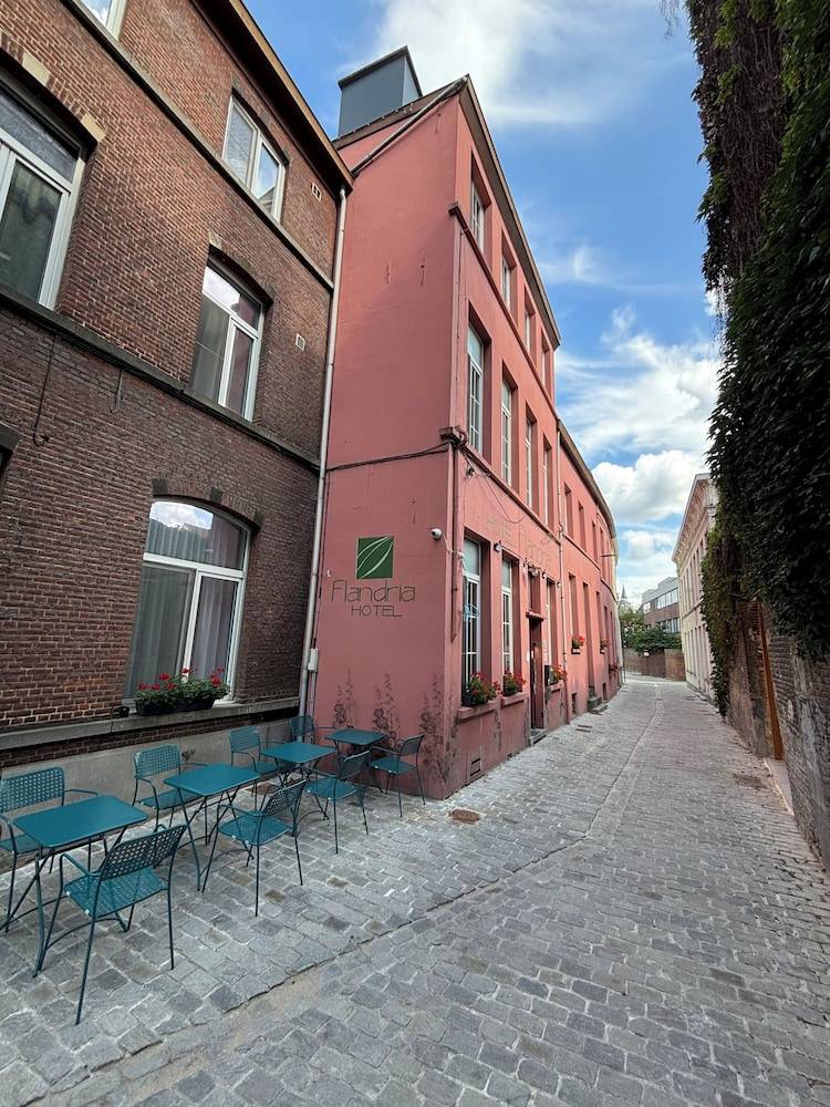 Flandria Hotel Gent Centrum 1