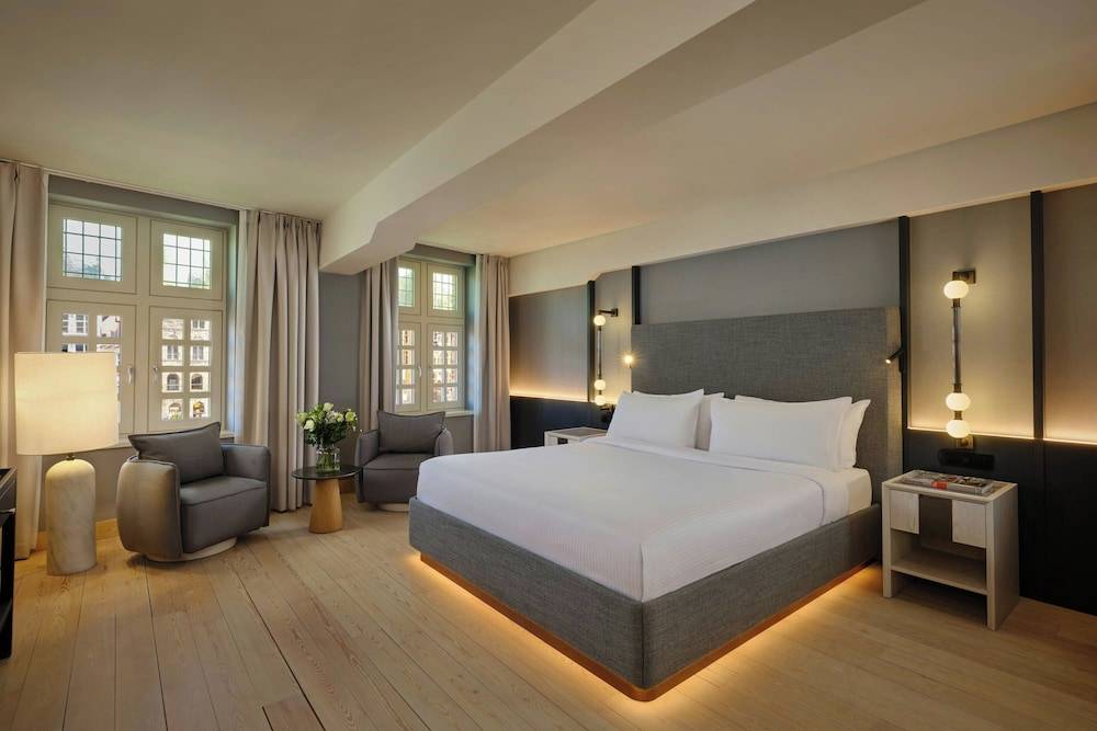 Ghent Marriott Hotel 1