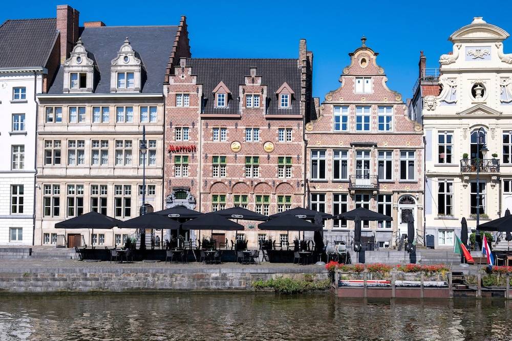 Ghent Marriott Hotel 1