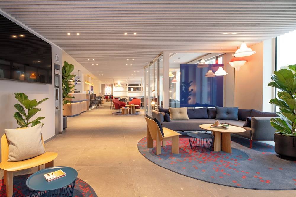 Holiday Inn Express & Suites GHENT by IHG 2