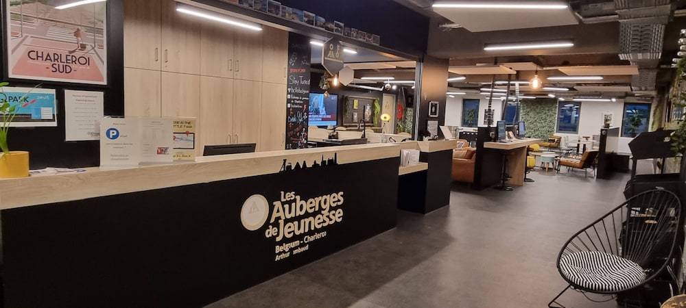 HI HOSTEL CHARLEROI Brussels South Airport 2