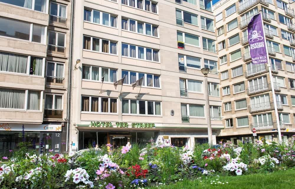 Hotel Ter Streep 1
