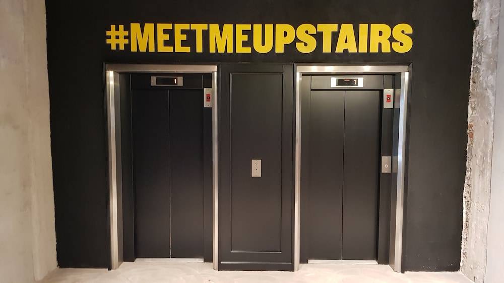 Upstairs Hotel 2