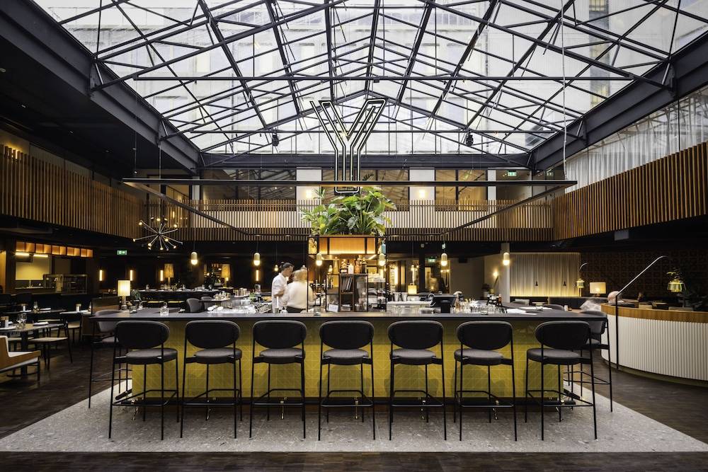 Yalo Urban Boutique Hotel Gent 1