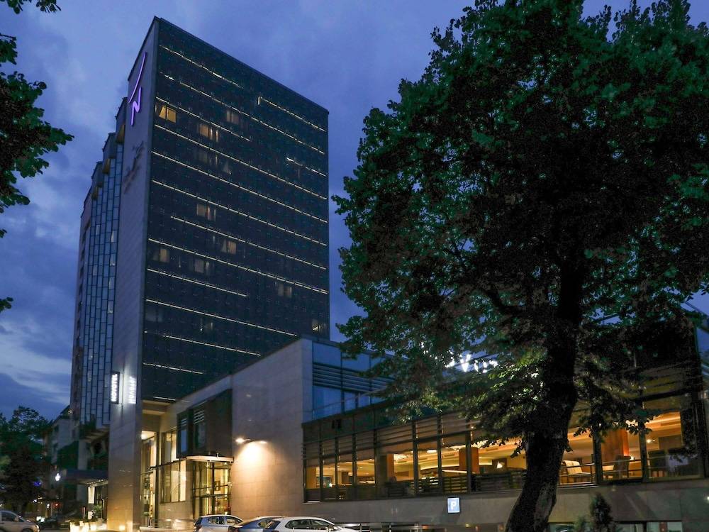 Movenpick hotel Sarajevo 1