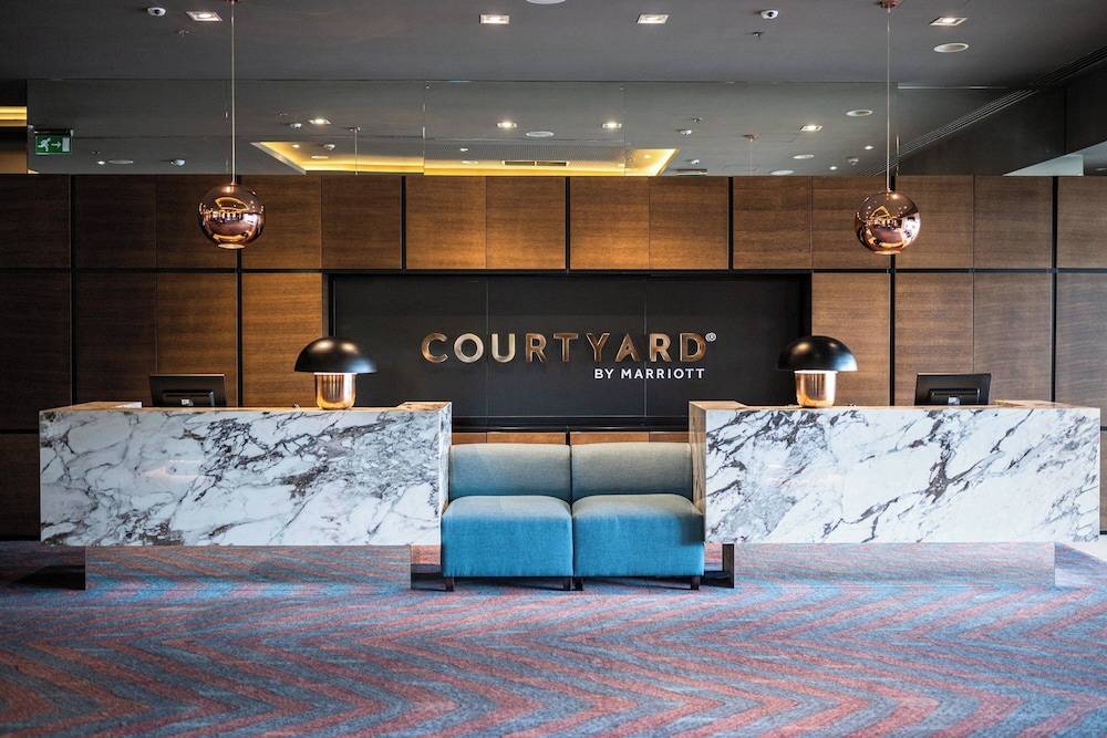 Courtyard by Marriott Sarajevo 1