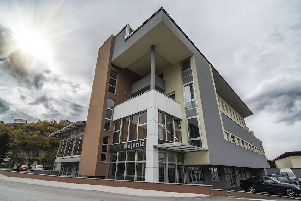 Motel Mujanic Sarajevo 1