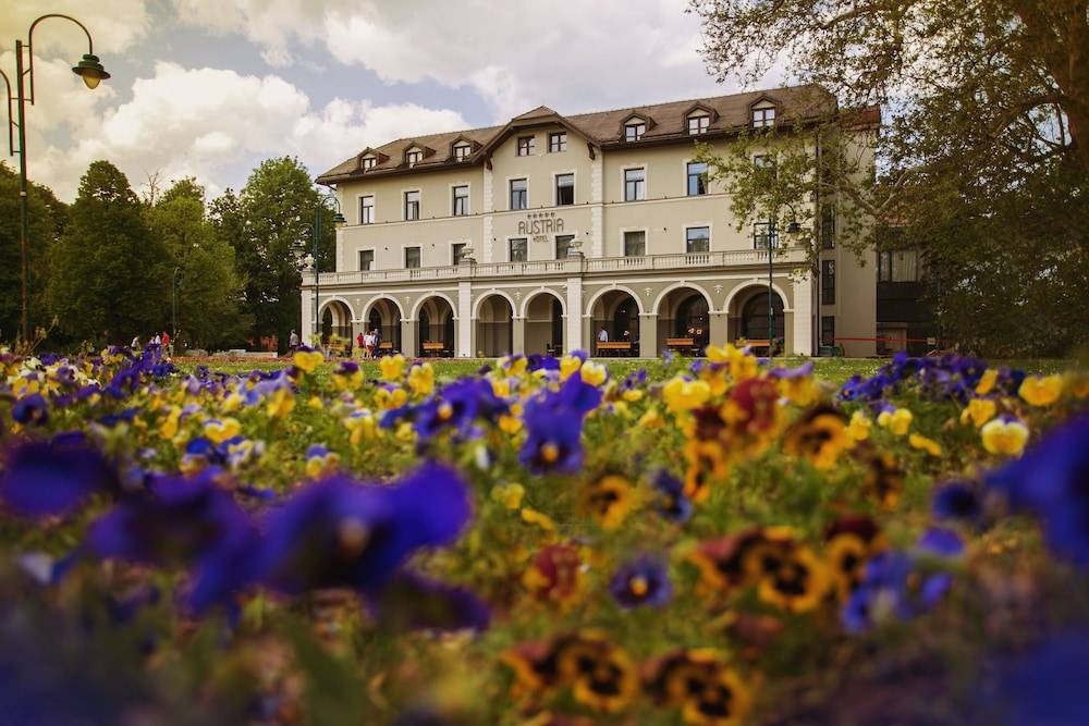Hotel Austria & Bosna 1
