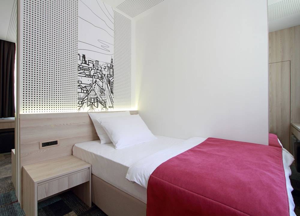 Hotel Cosmopolit 1