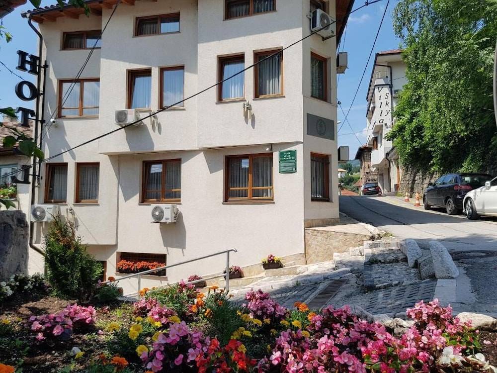 Hotel Herc Sarajevo 1