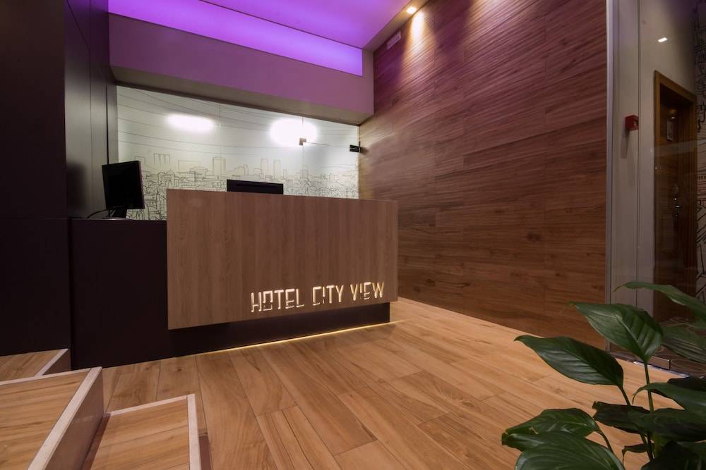 Hotel City View Deluxe 2