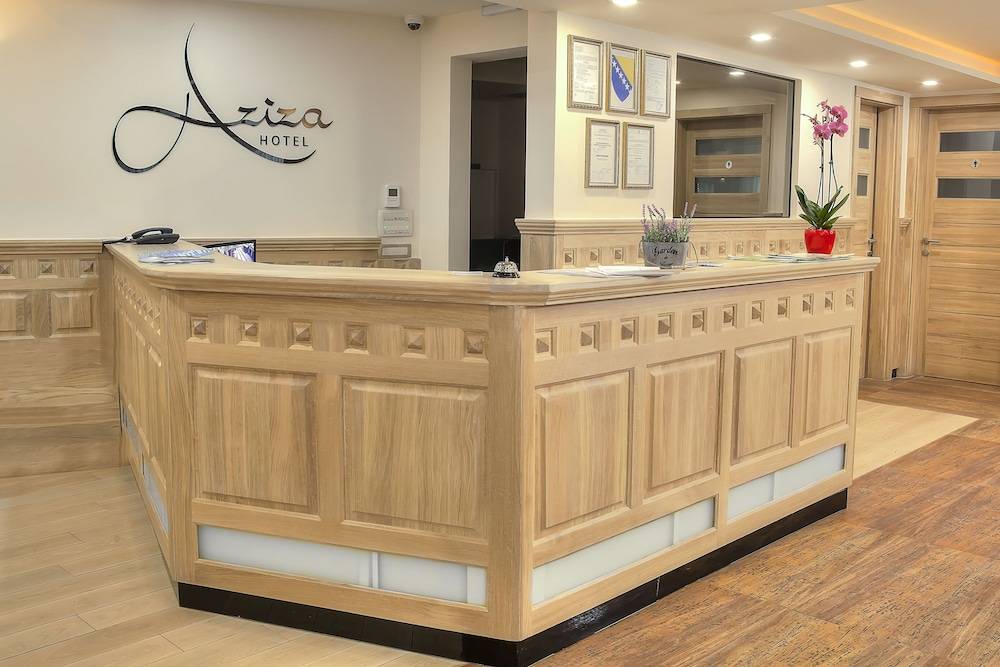 Hotel Aziza 2