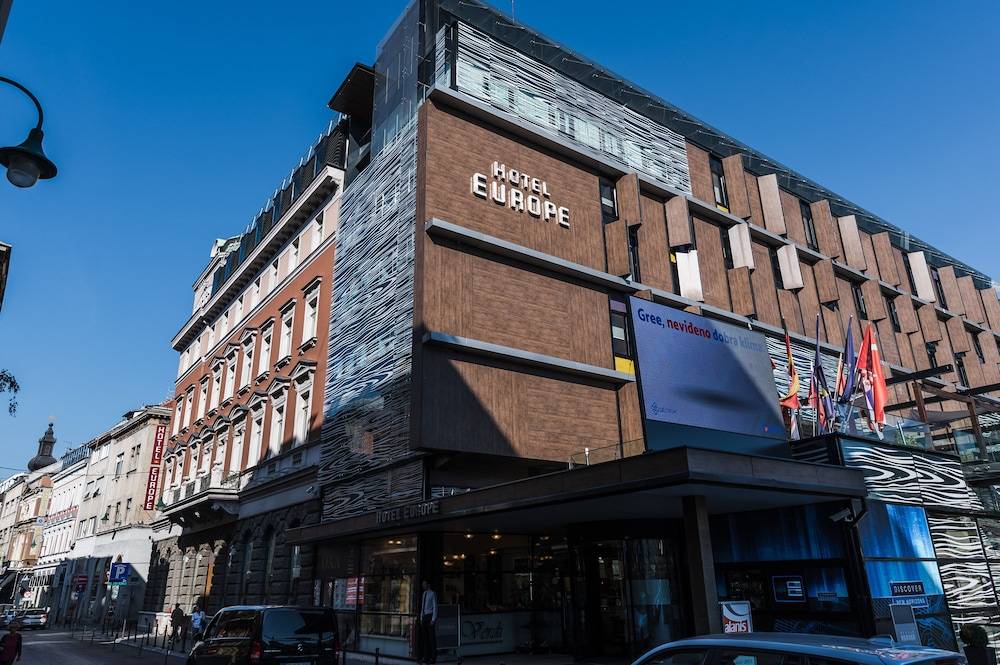 Hotel Europe 1