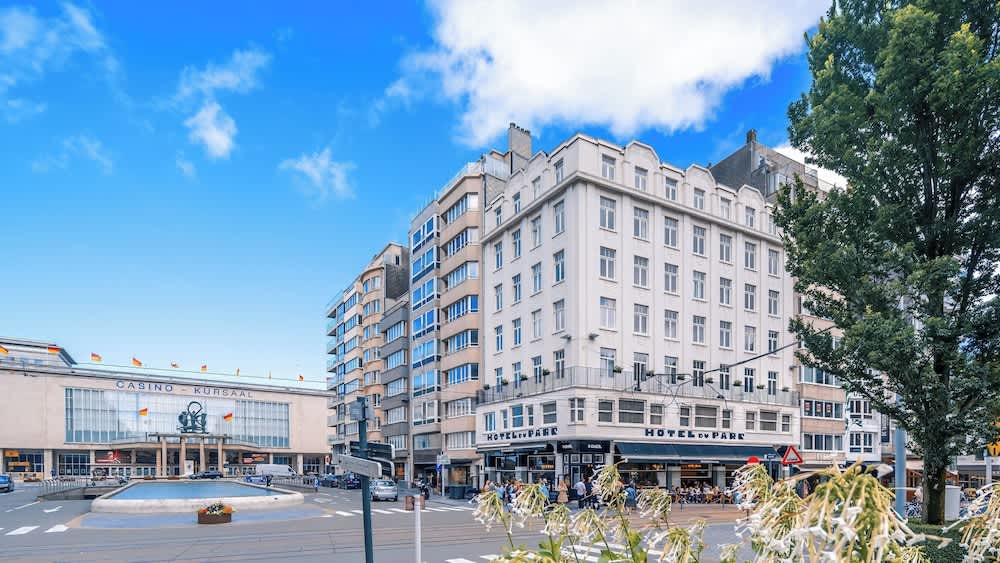 Hotel Du Parc 1