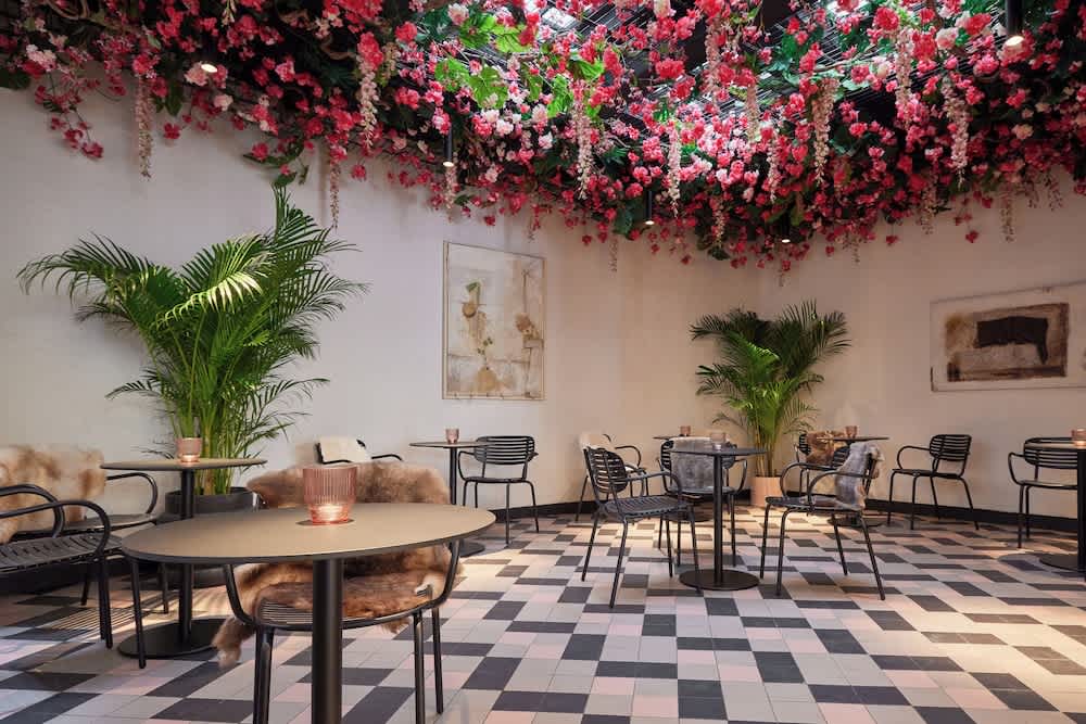 Rosa Hotel 1