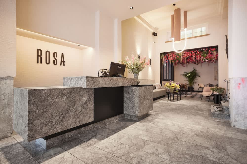 Rosa Hotel 2