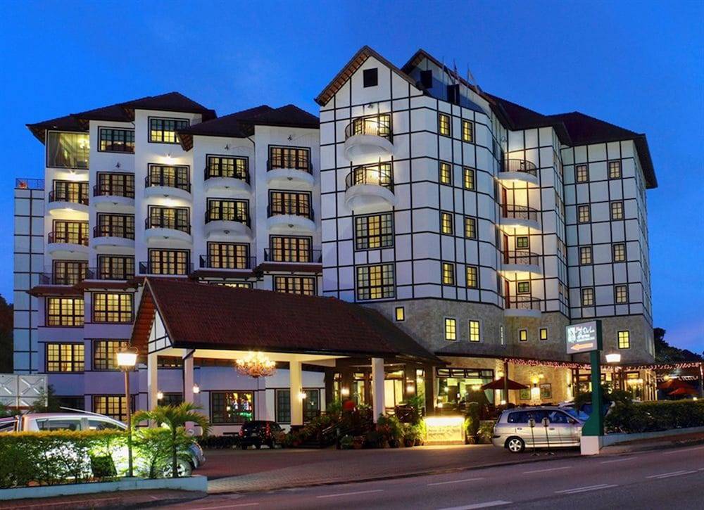 Hotel De' La Ferns, Cameron Highlands 1