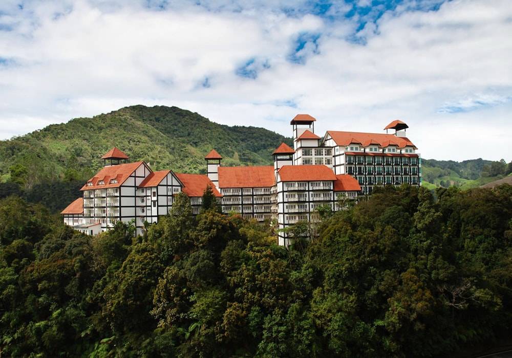 Heritage Hotel Cameron Highlands 1