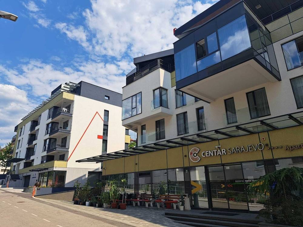 Aparthotel Centar Sarajevo 1