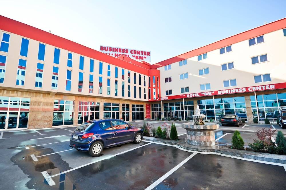 Hotel BM International 1