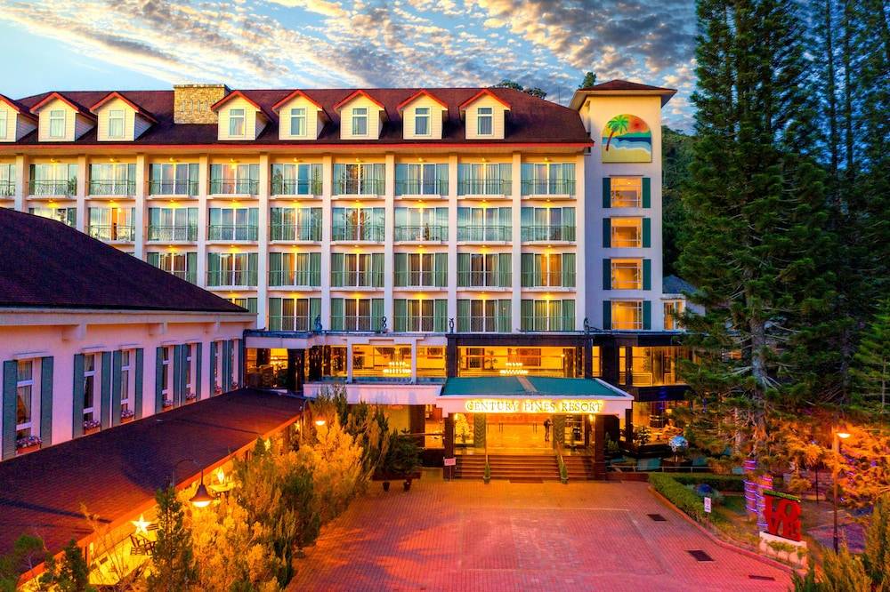 Century Pines Resort Cameron Highlands 1