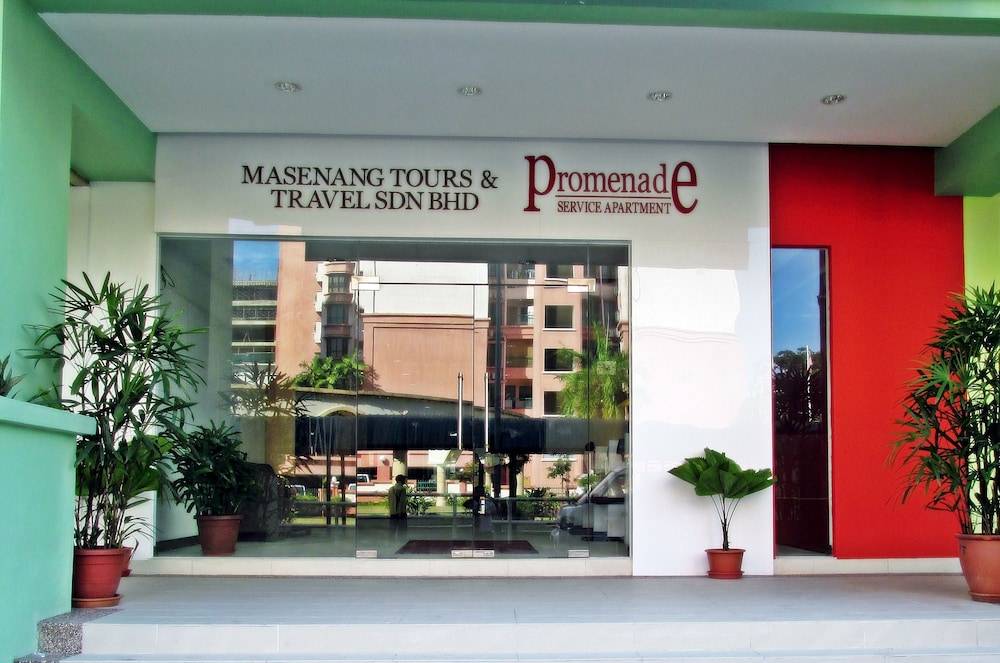 Promenade Service Apartment 1