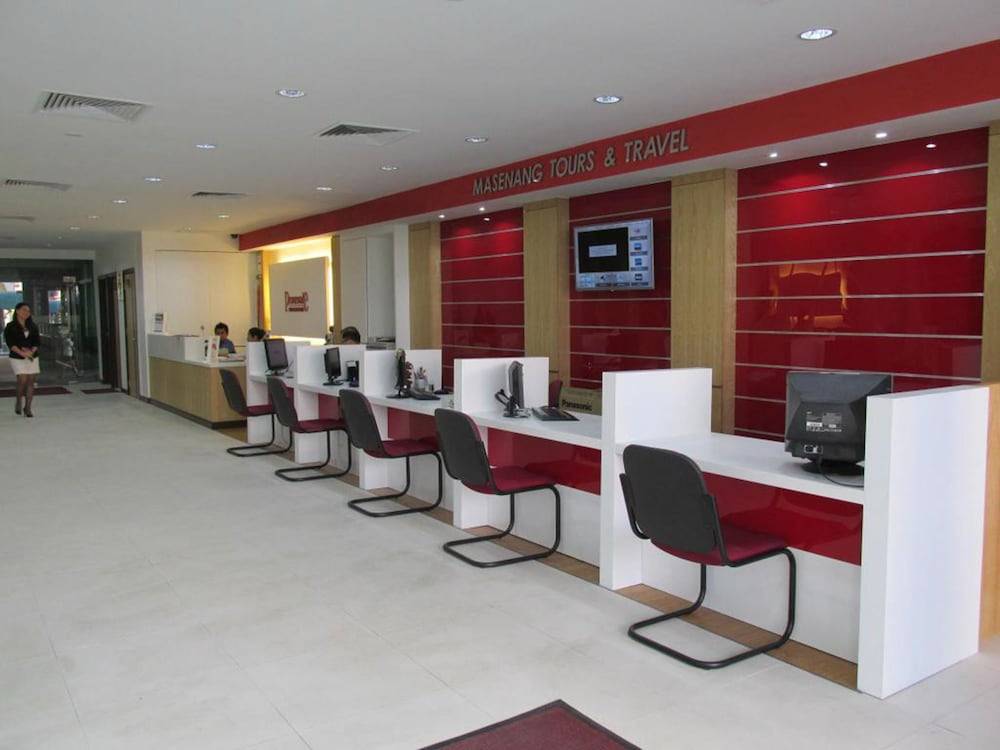 Promenade Service Apartment 2