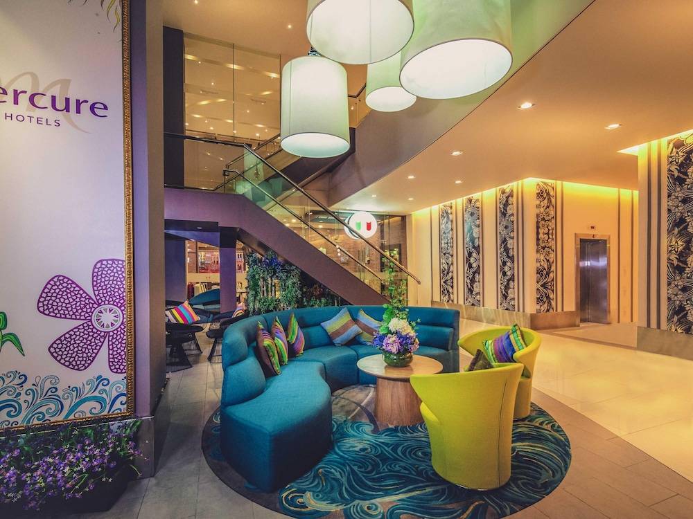 Mercure Kota Kinabalu City Centre 1