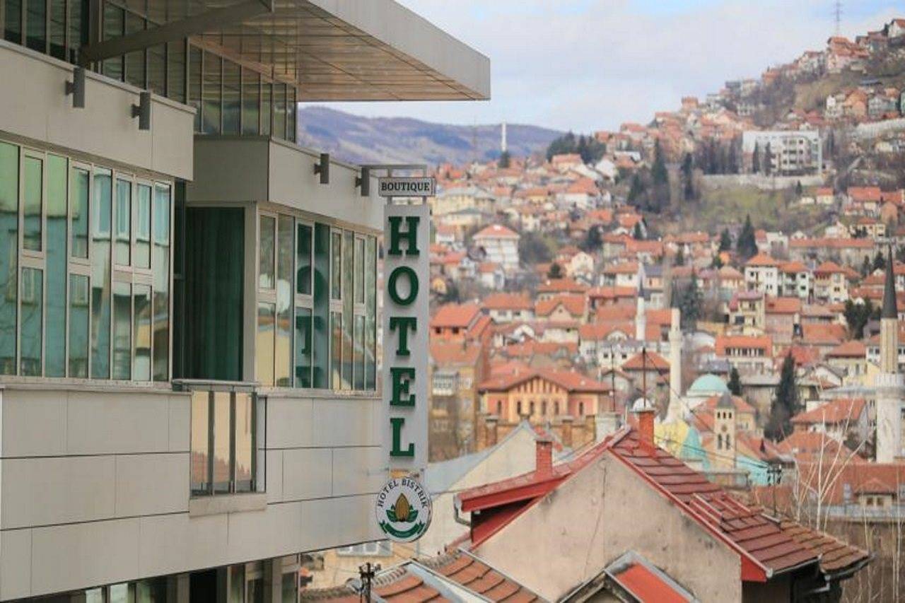 Hotel Bistrik City Center 2