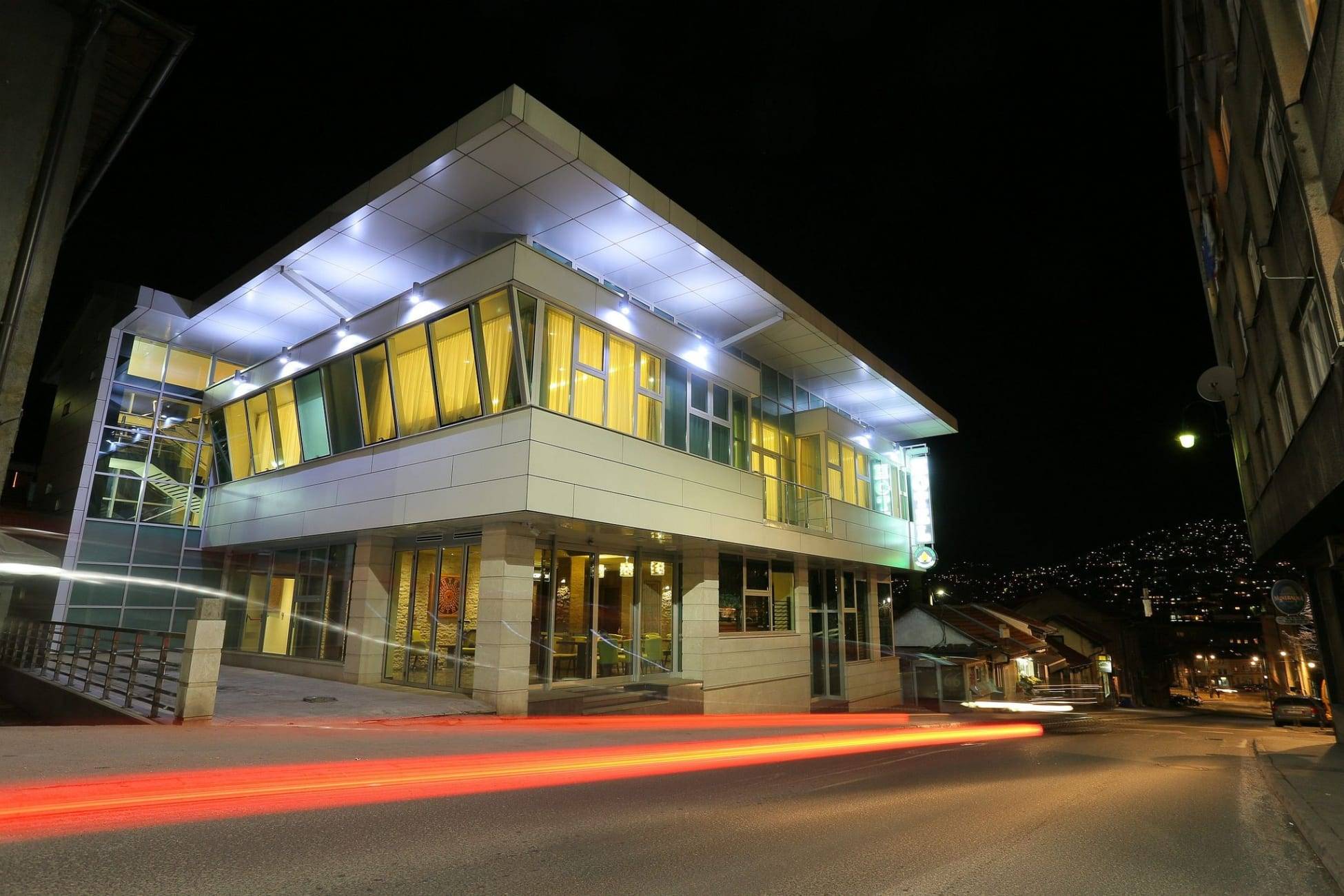 Hotel Bistrik City Center 1