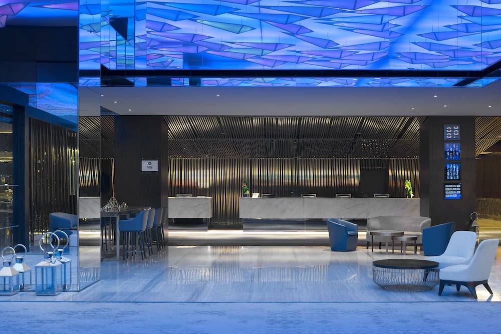 Le Meridien Kota Kinabalu 2