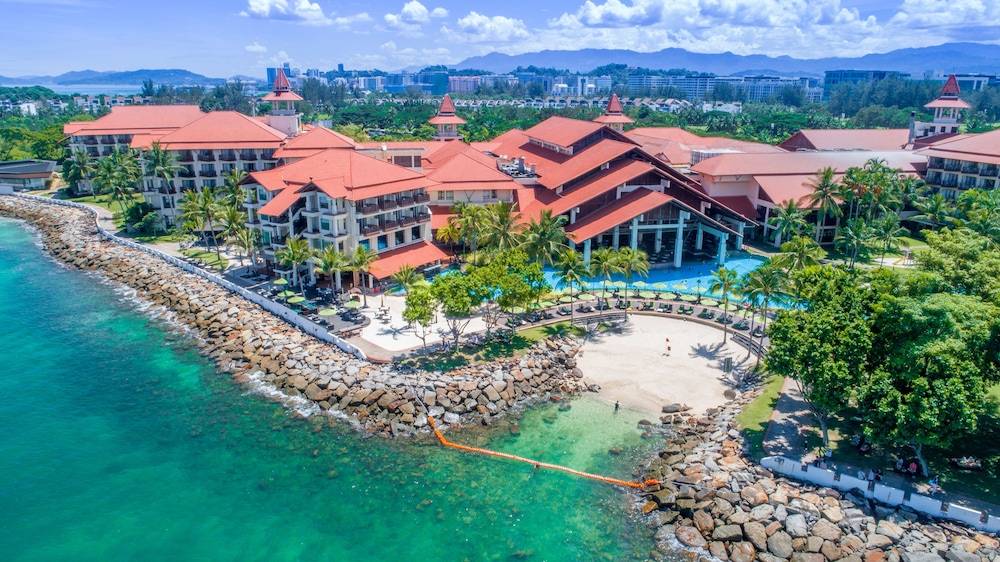 The Magellan Sutera Resort 1