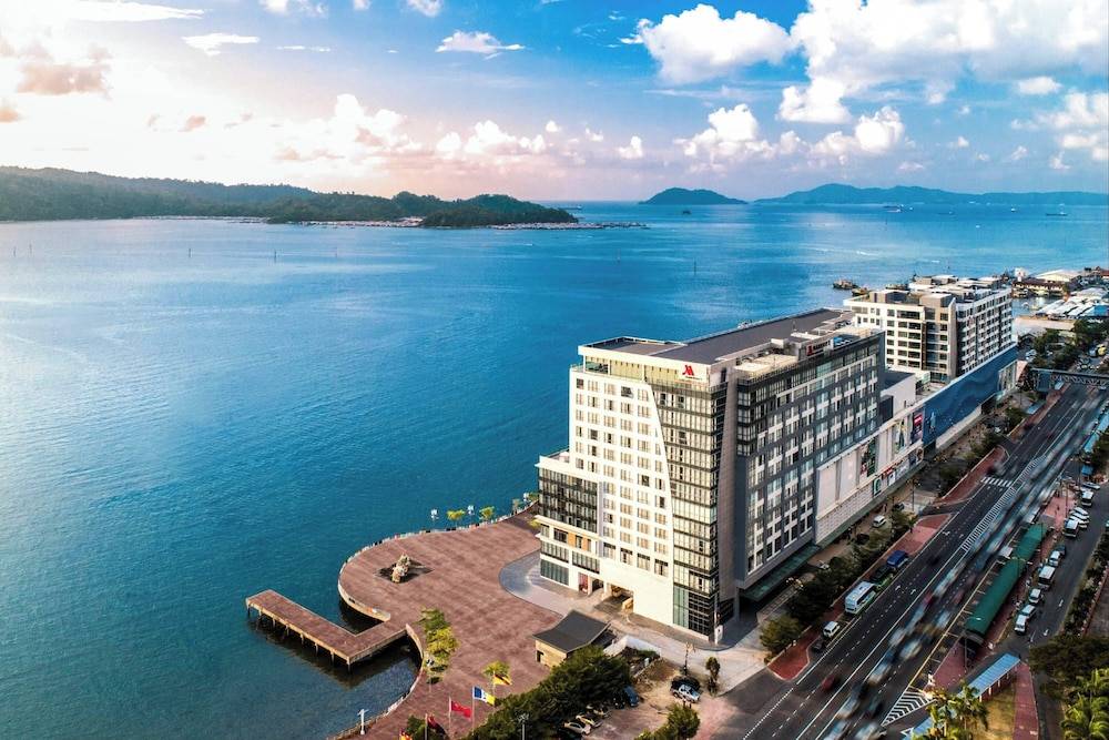 Kota Kinabalu Marriott Hotel 1