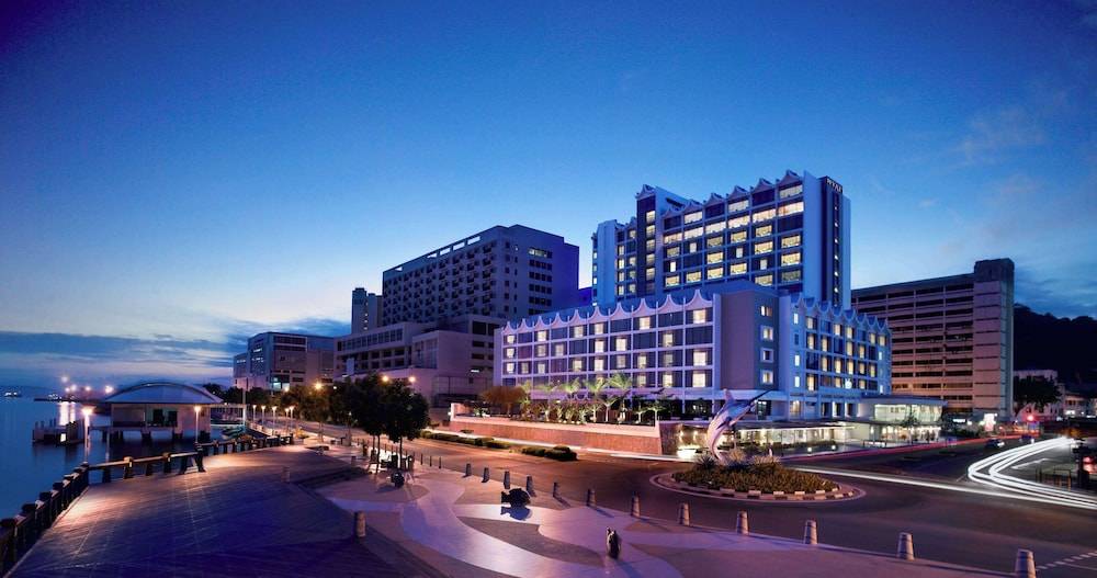 Hyatt Regency Kinabalu 1