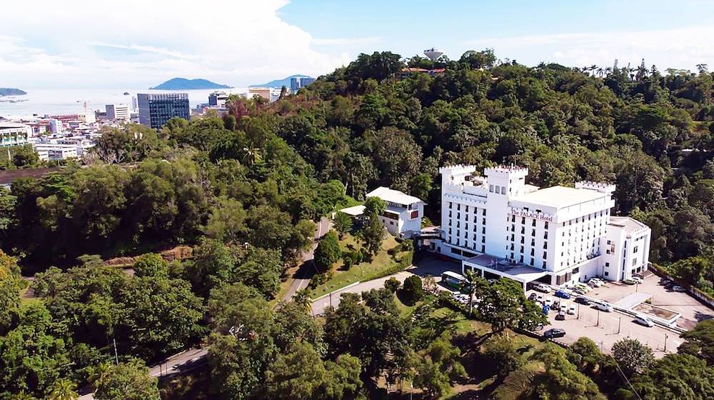 The Palace Hotel Kota Kinabalu 1