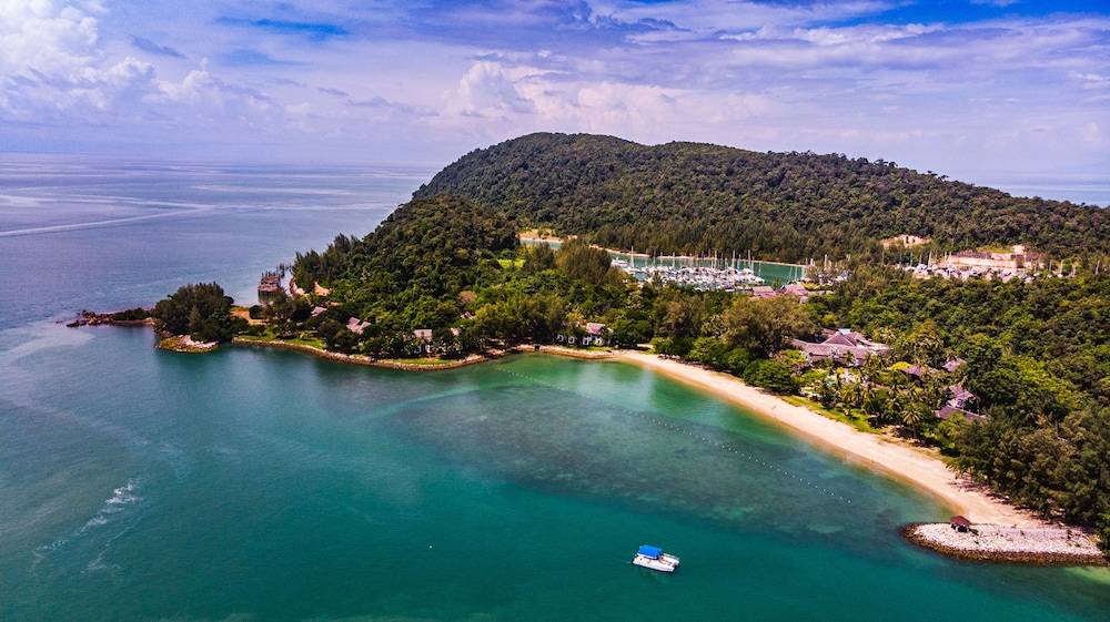 Rebak Island Resort & Marina, Langkawi 大自然 野生动物与美食爱好者的天堂 1